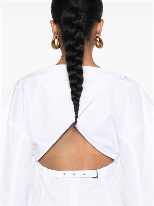 La Robe Chemise Casaco dress JACQUEMUS | 24H243DR1991520100