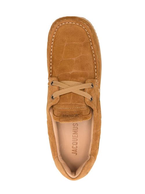 Les Batto moccasin JACQUEMUS | 25E251FO1734355830