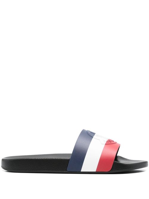 Logo Slipper MONCLER | K109A4C0002001A49998
