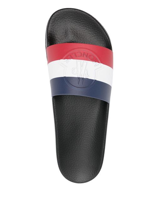 Logo Slipper MONCLER | K109A4C0002001A49998