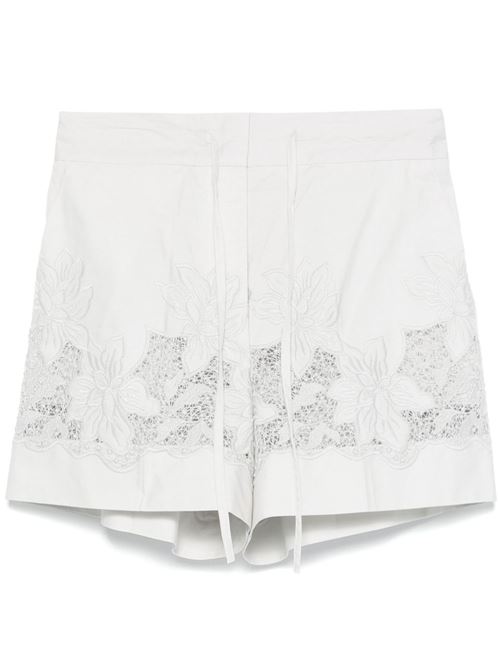 Short Chocolate P.A.R.O.S.H. | D210163CIOCCOLATO038