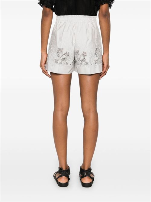 Short Chocolate P.A.R.O.S.H. | D210163CIOCCOLATO038