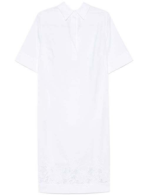 Chocolate Dress P.A.R.O.S.H. | D726020CIOCCOLATO001