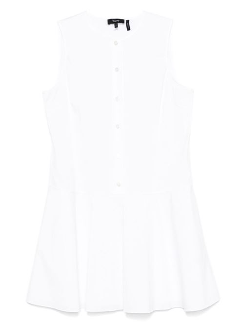 Sleeveless Mini Dress THEORY | P0304607100