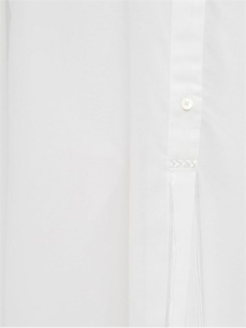 Camicia in cotone TOTEME | 252WRT0427FB0372047