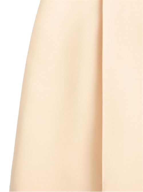 Crepe Couture Skirt VALENTINO | 6B0RADF51CFET5