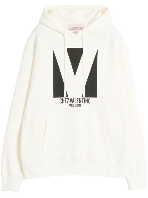 Chez sweatshirt VALENTINO | 6V3MF28NAQAA03