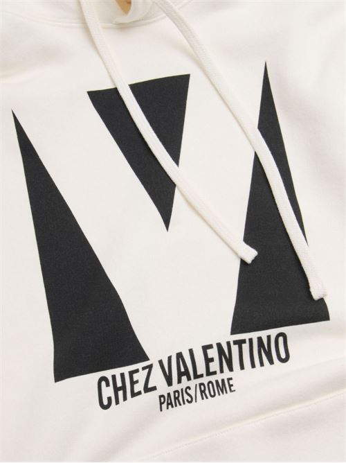 Chez sweatshirt VALENTINO | 6V3MF28NAQAA03