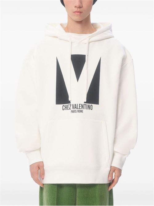Chez sweatshirt VALENTINO | 6V3MF28NAQAA03