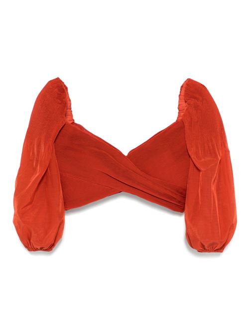 Pleated top ZIMMERMANN | 3915TS25RDKRD