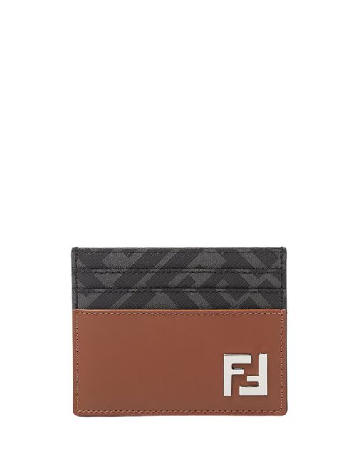 Squared Card Holder FENDI | 7M0164AFF2F1SCD