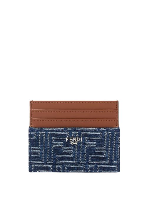 FF Card Holder FENDI | 7M0164AUGOF1SCG