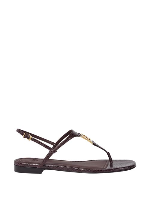 Fold Sandal FENDI | 8Y8713AUEEF1SIZ