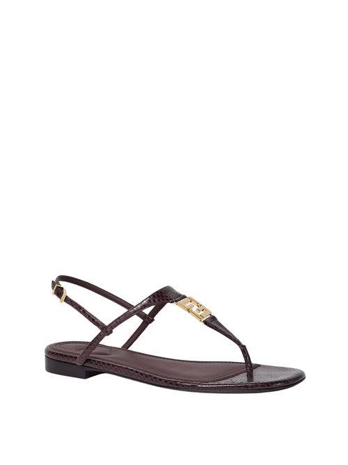 Fold Sandal FENDI | 8Y8713AUEEF1SIZ