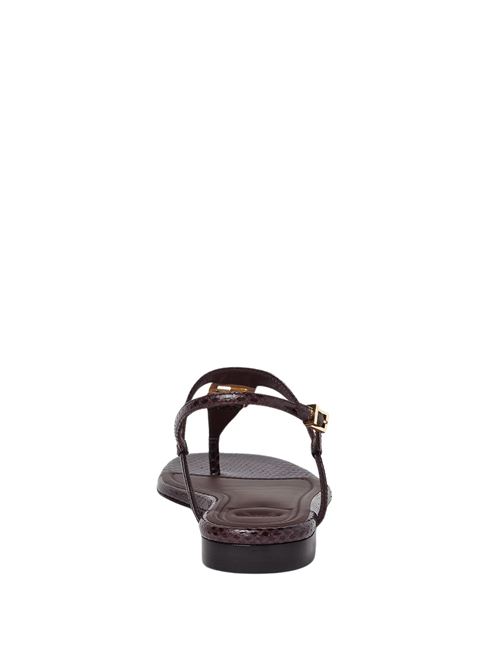 Fold Sandal FENDI | 8Y8713AUEEF1SIZ