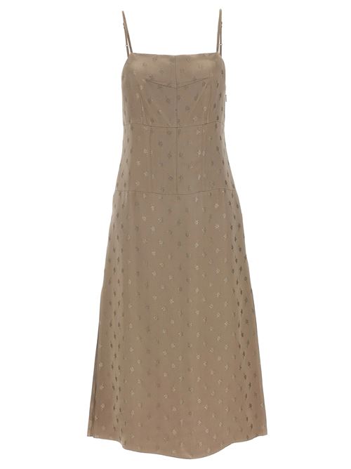 Abito midi FENDI | FDD293AQ3OF1SA0