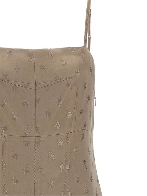 Abito midi FENDI | FDD293AQ3OF1SA0