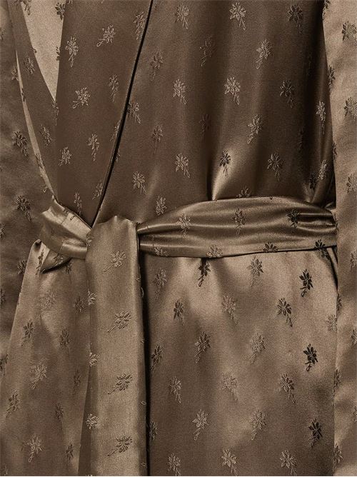 Soprabito in seta FENDI | FF6126AQ3OF1RXG