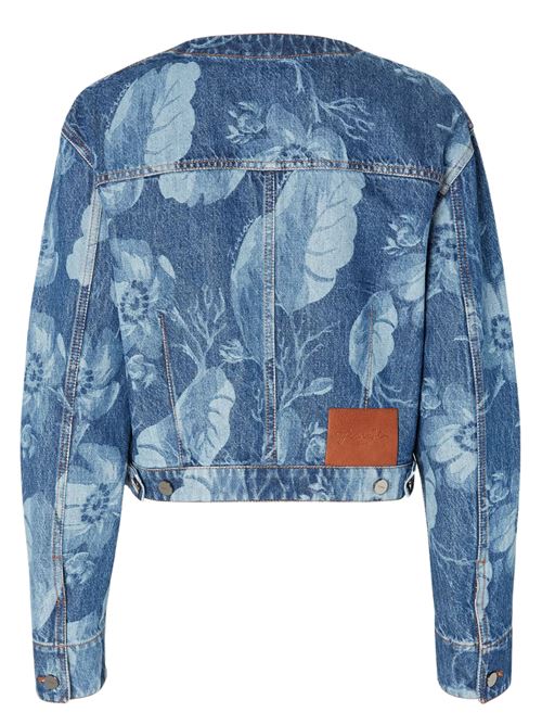 Denim jacket FENDI | FLF817ASMDF1SAT