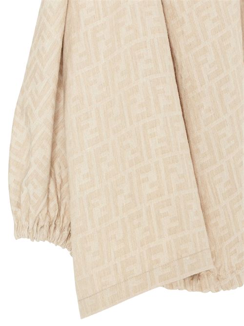 Giacca in chambray FENDI | FLF825ASMFF1SAZ