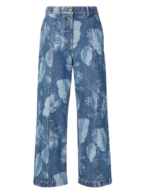 Regular jeans FENDI | FLP868ASMDF1SAT