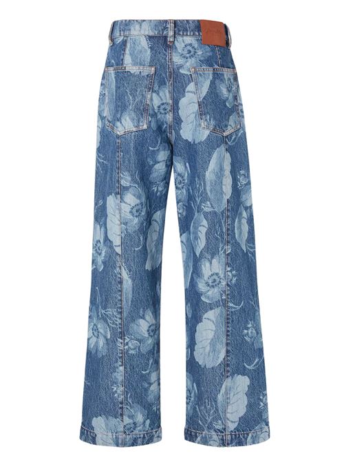 Jeans regular FENDI | FLP868ASMDF1SAT