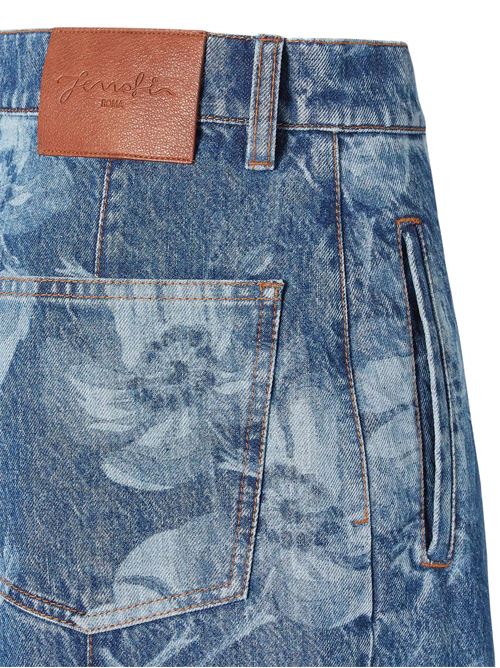 Jeans regular FENDI | FLP868ASMDF1SAT