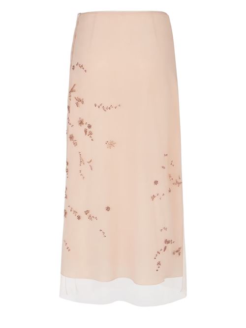 Gonna longuette FENDI | FQ7647AUP0F0QA6