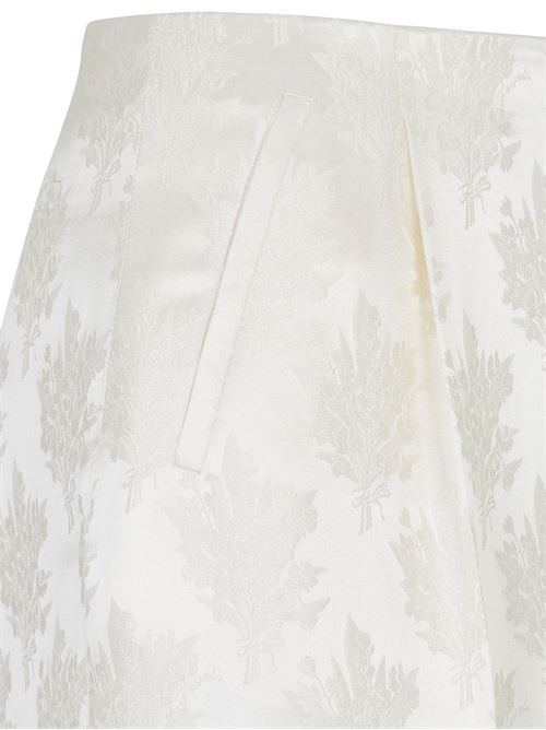 Pantalone Bouquet FENDI | FR6632AQ3GF08QQ