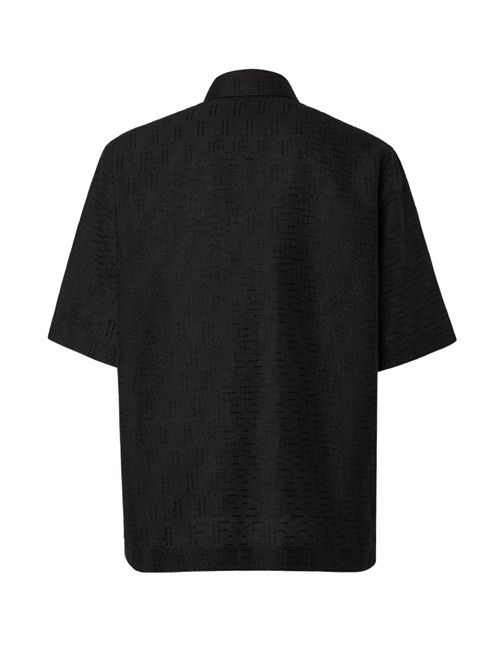 FF jacquard shirt FENDI | FS1317AU6YF0QA1