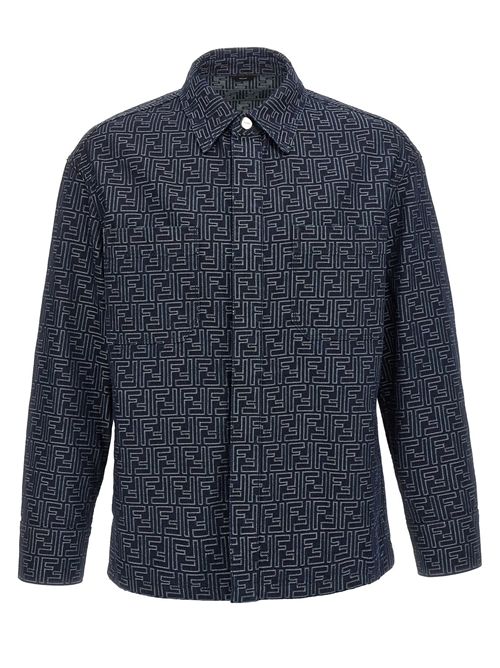 FF Overshirt FENDI | FW1321AUX4F0BUZ