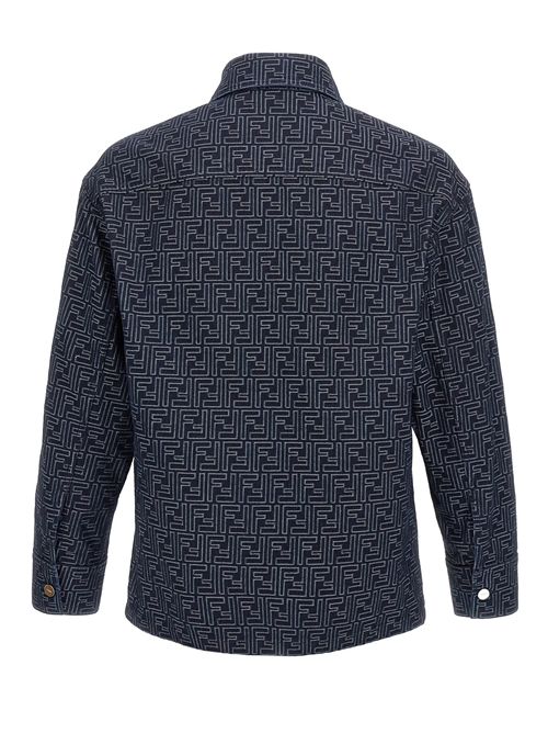FF Overshirt FENDI | FW1321AUX4F0BUZ