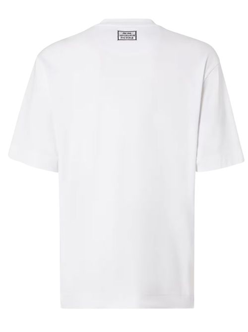 Cotton T-shirt FENDI | FY1319AV0HF0QA0