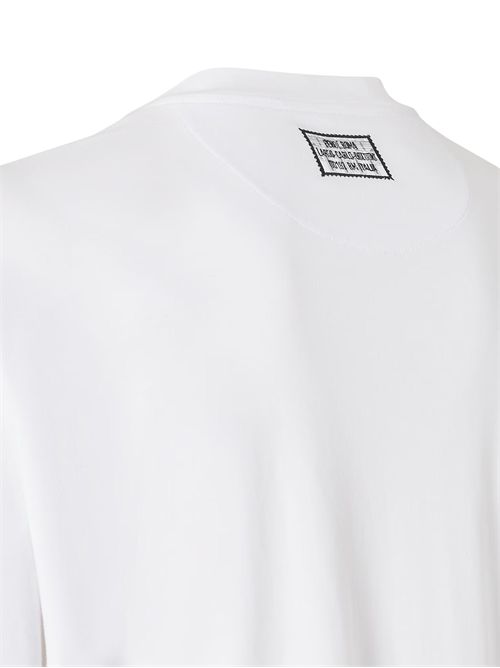 Cotton T-shirt FENDI | FY1319AV0HF0QA0
