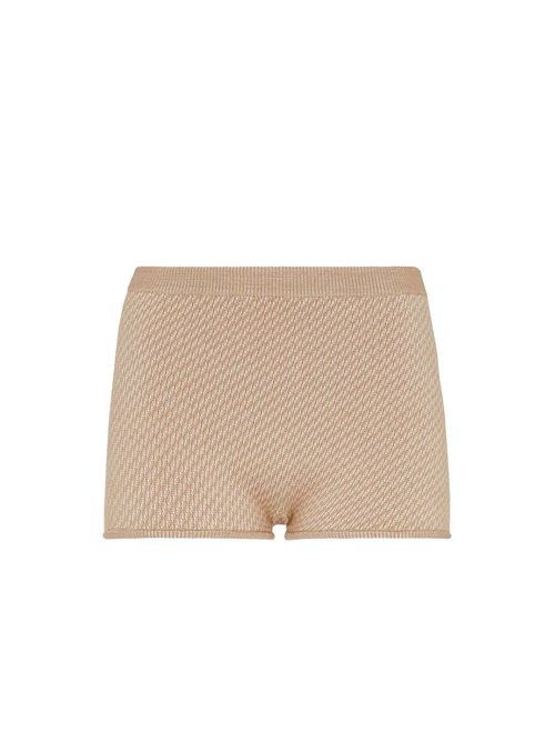 Knitted Shorts FENDI | FZR810ATPYF1RX9