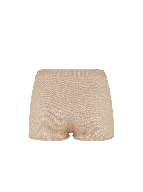 Knitted Shorts FENDI | FZR810ATPYF1RX9