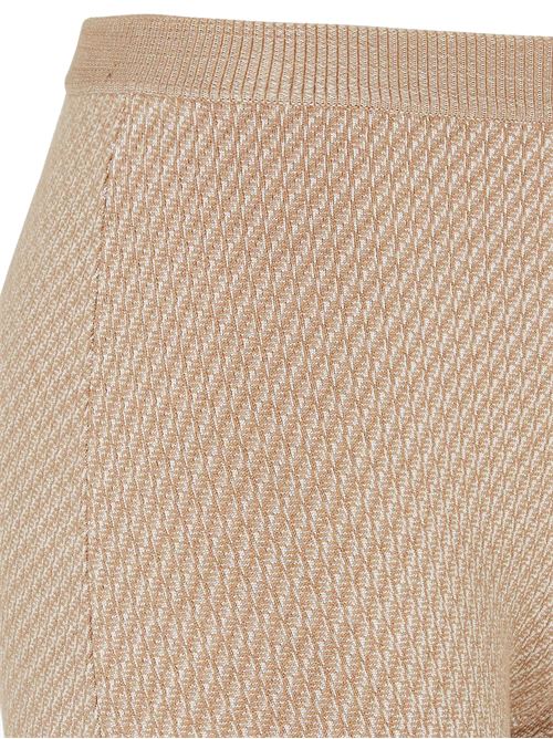 Knitted Shorts FENDI | FZR810ATPYF1RX9