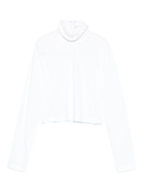 Short shirt ALAIA | AA9I0010J010B000