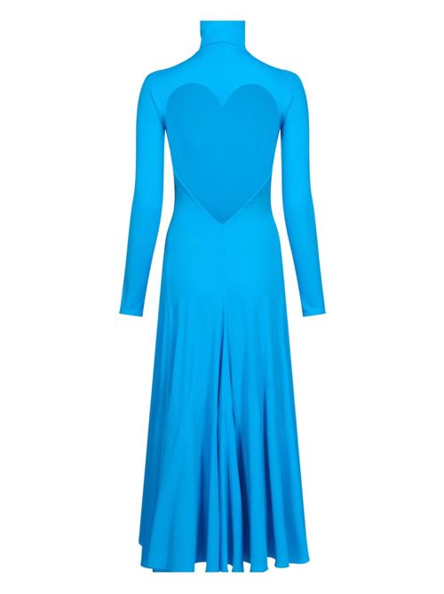 Dress with heart ALAIA | AA9R2789J070B556