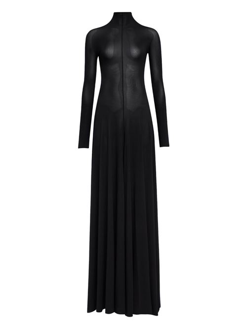 Long dress ALAIA | AA9U0022J050B995