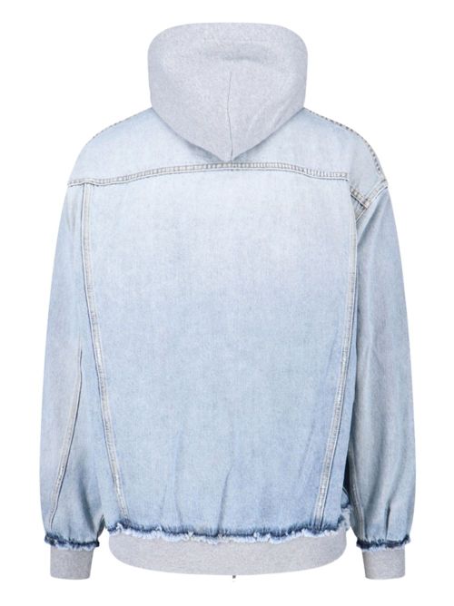 Cut-up sweatshirt jacket BALENCIAGA | 824304TSW824200