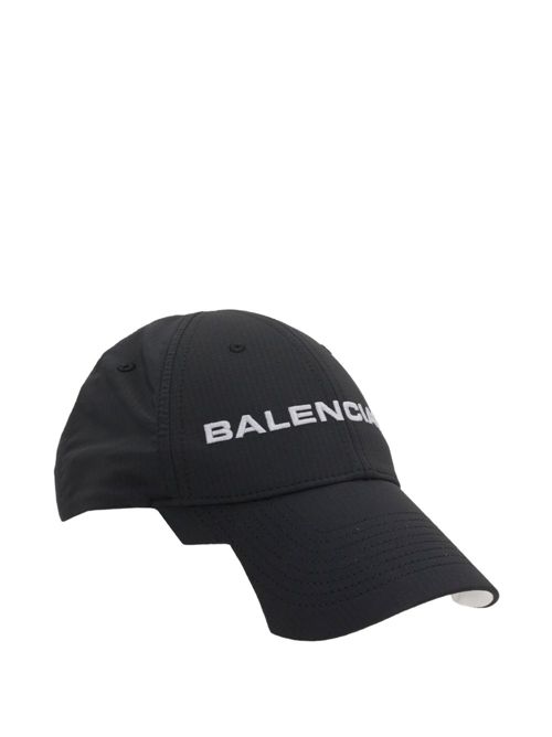 Hat with logo BALENCIAGA | 8343994F2B71077