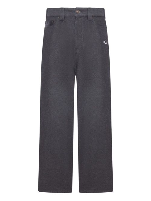 Trompe l'oeil trousers BALENCIAGA | 838695TSWB31140