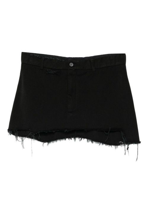 Minigonna cargo BALENCIAGA | 838756TSU161000