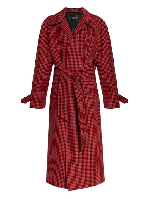 Cappotto Raglan BALENCIAGA | 838933TSU026167