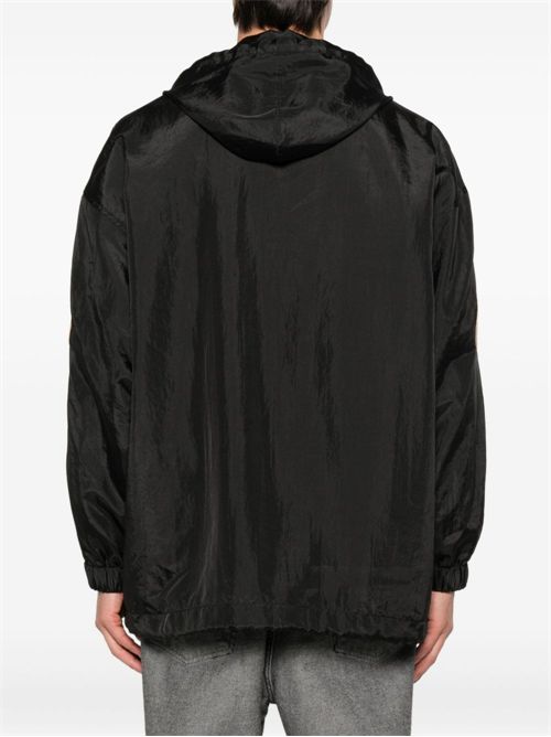 Nylon jacket with logo BALENCIAGA | 839071TSO351000