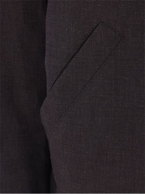 High-neck jacket BALENCIAGA | 839115TST051000