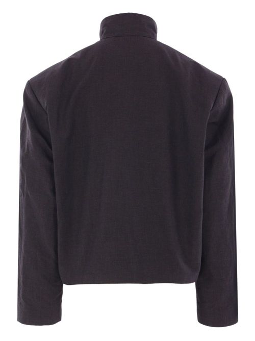 High-neck jacket BALENCIAGA | 839115TST051000