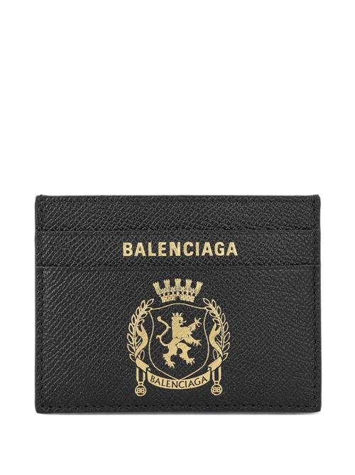 Passport Card Holder BALENCIAGA | 8463282AB4Y1000