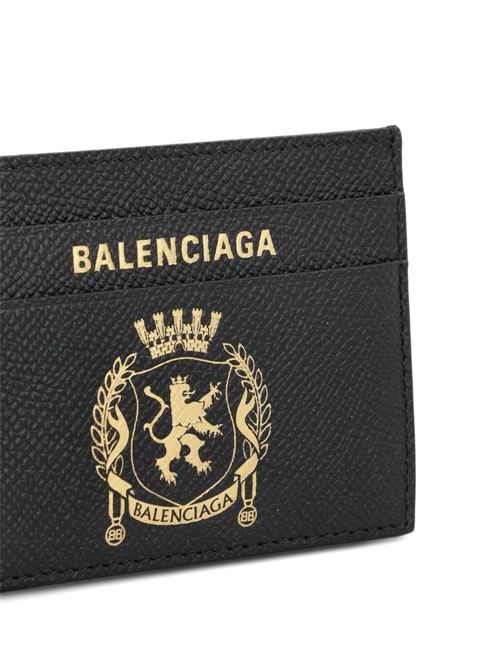 Passport Card Holder BALENCIAGA | 8463282AB4Y1000